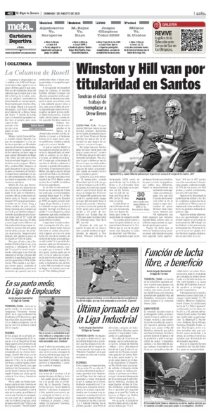 Deportes / Meta página 4