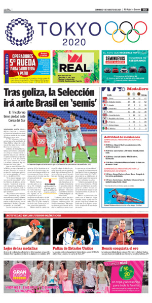Deportes / Meta página 5
