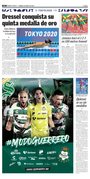 Deportes / Meta página 6