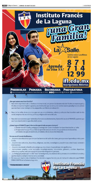 Nosotros / Sociales página 10