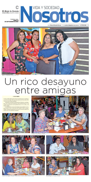 Nosotros / Sociales