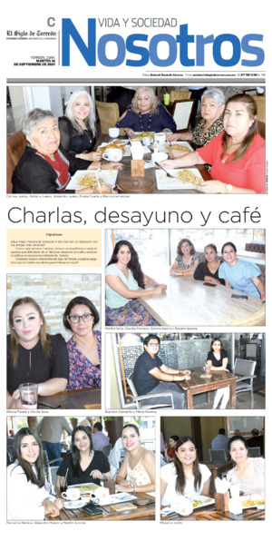 Nosotros / Sociales