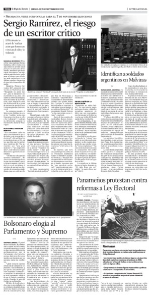 Nacional / Internacional página 10