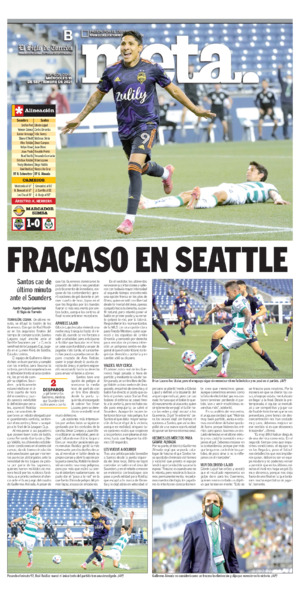 Deportes / Meta página 1