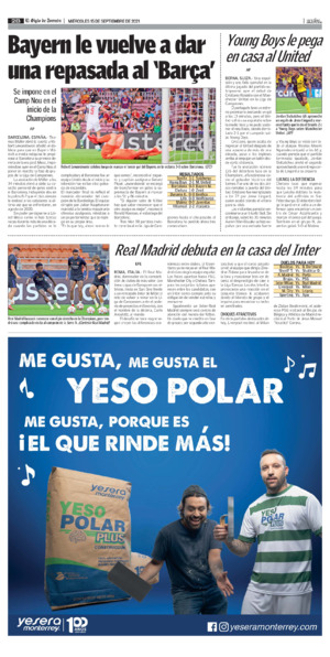 Deportes / Meta página 2
