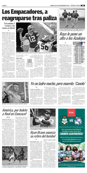 Deportes / Meta página 3