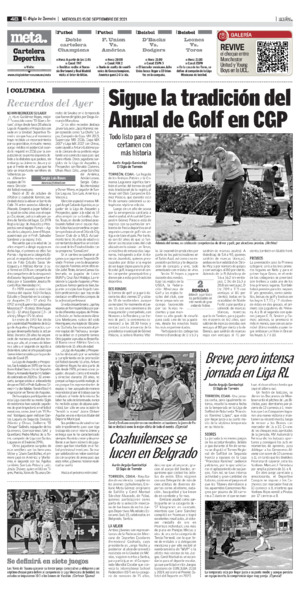 Deportes / Meta página 4