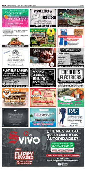 Deportes / Meta página 6
