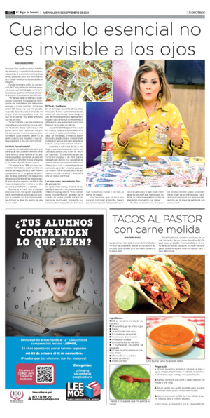 Nosotros / Sociales página 2