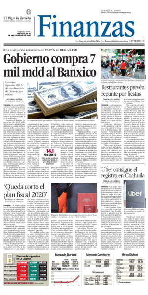 Finanzas página 1