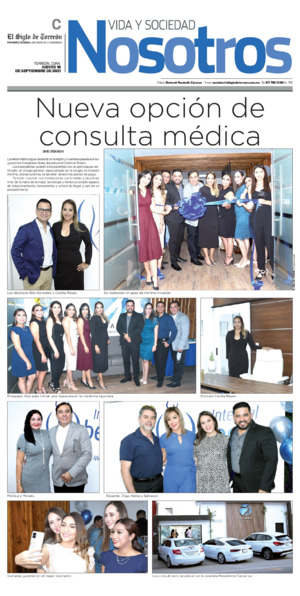 Nosotros / Sociales