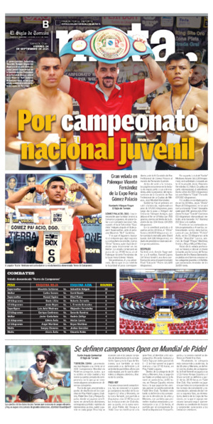 Deportes / Meta página 1