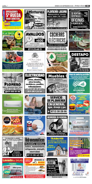 Deportes / Meta página 5