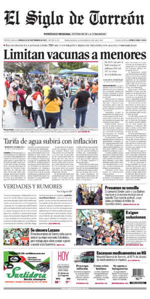 Nacional / Internacional página 1