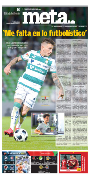 Deportes / Meta página 1