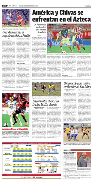 Deportes / Meta página 2