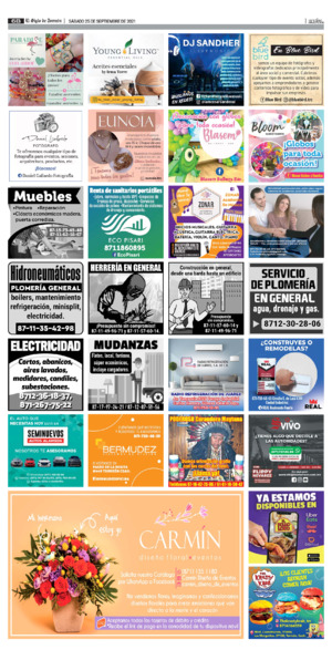 Deportes / Meta página 6