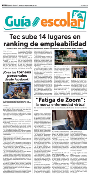 Nosotros / Sociales página 2
