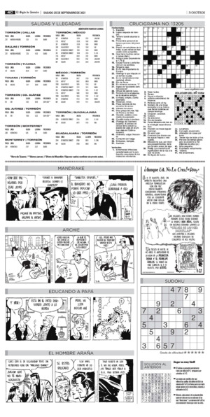Nosotros / Sociales página 4