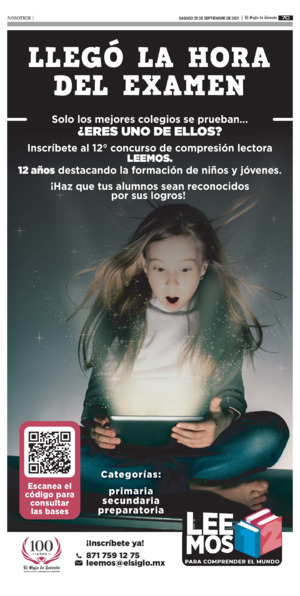Nosotros / Sociales página 7