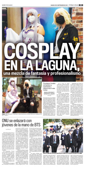 Espectáculos página 3