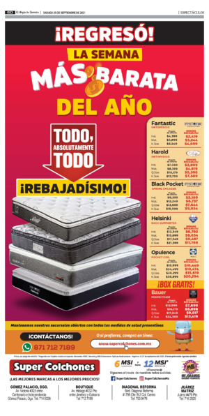 Espectáculos página 6