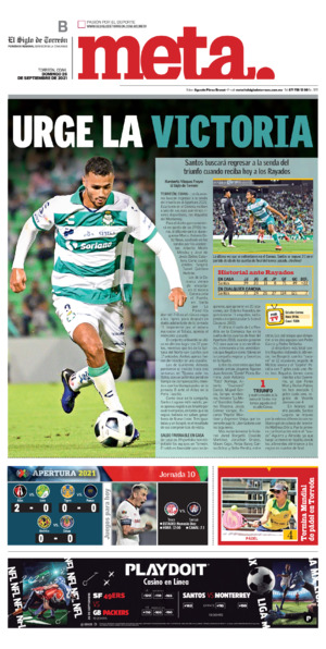 Deportes / Meta