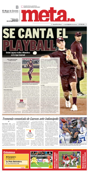 Deportes / Meta