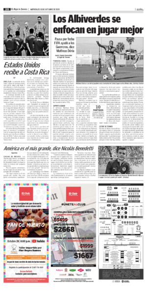 Deportes / Meta página 2