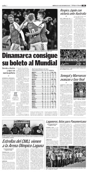 Deportes / Meta página 3