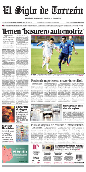 Nacional / Internacional página 1
