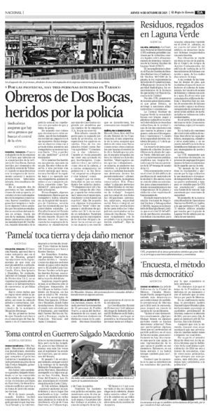Nacional / Internacional página 5