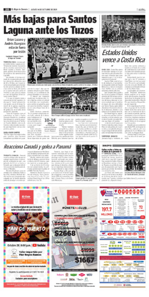 Deportes / Meta página 2