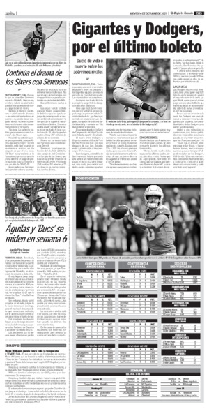 Deportes / Meta página 5