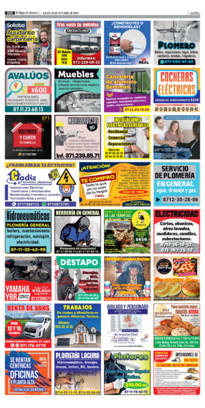 Deportes / Meta página 6
