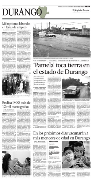 La Laguna página 7