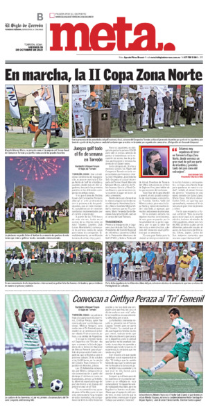 Deportes / Meta