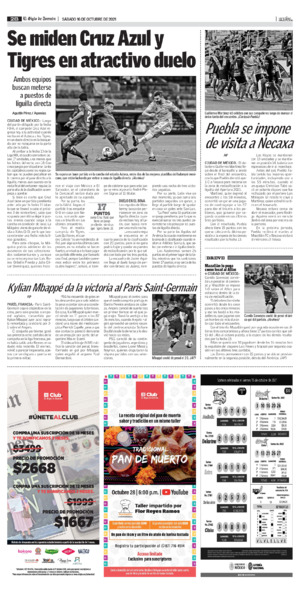 Deportes / Meta página 2