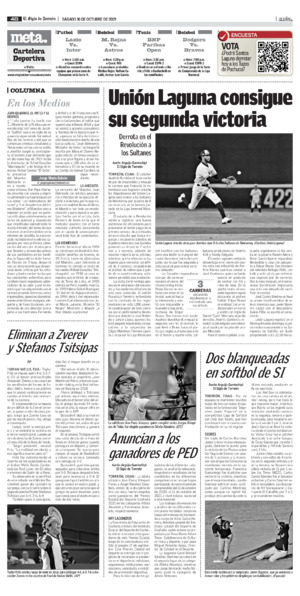 Deportes / Meta página 4