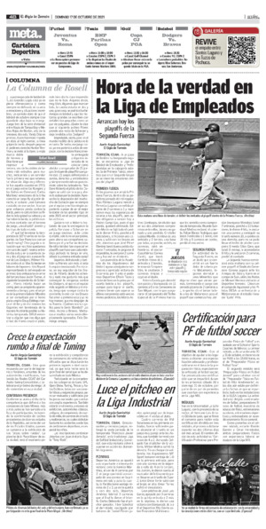 Deportes / Meta página 4