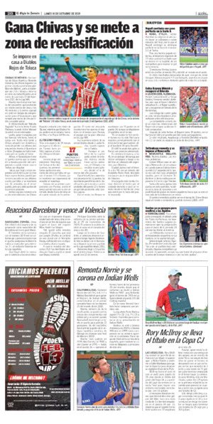 Deportes / Meta página 2
