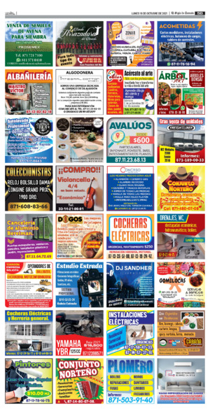 Deportes / Meta página 5