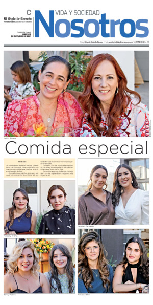 Nosotros / Sociales página 1