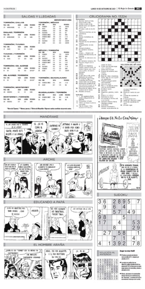 Nosotros / Sociales página 3