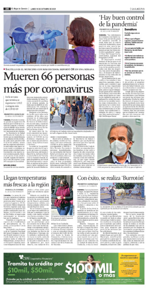 La Laguna página 2
