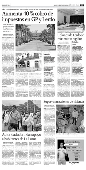 La Laguna página 5