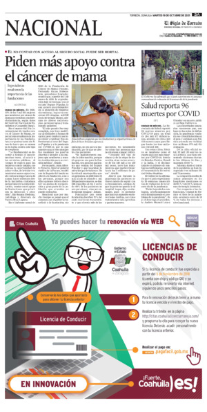 Nacional / Internacional página 2