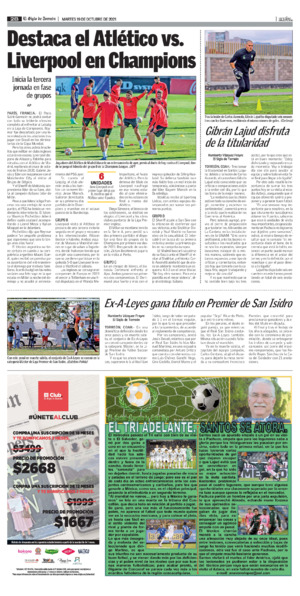 Deportes / Meta página 2