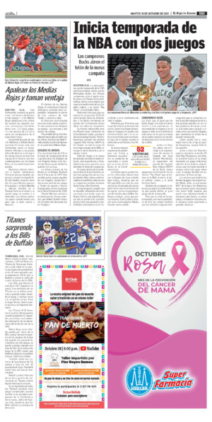 Deportes / Meta página 5