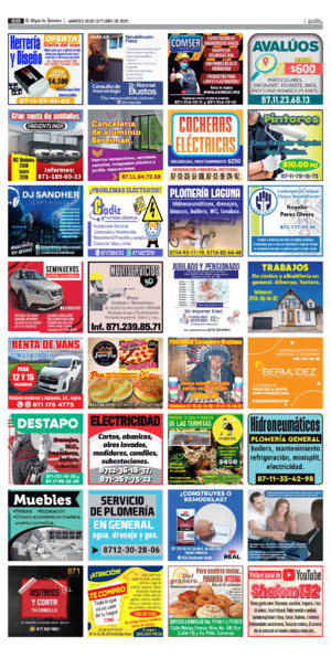 Deportes / Meta página 6